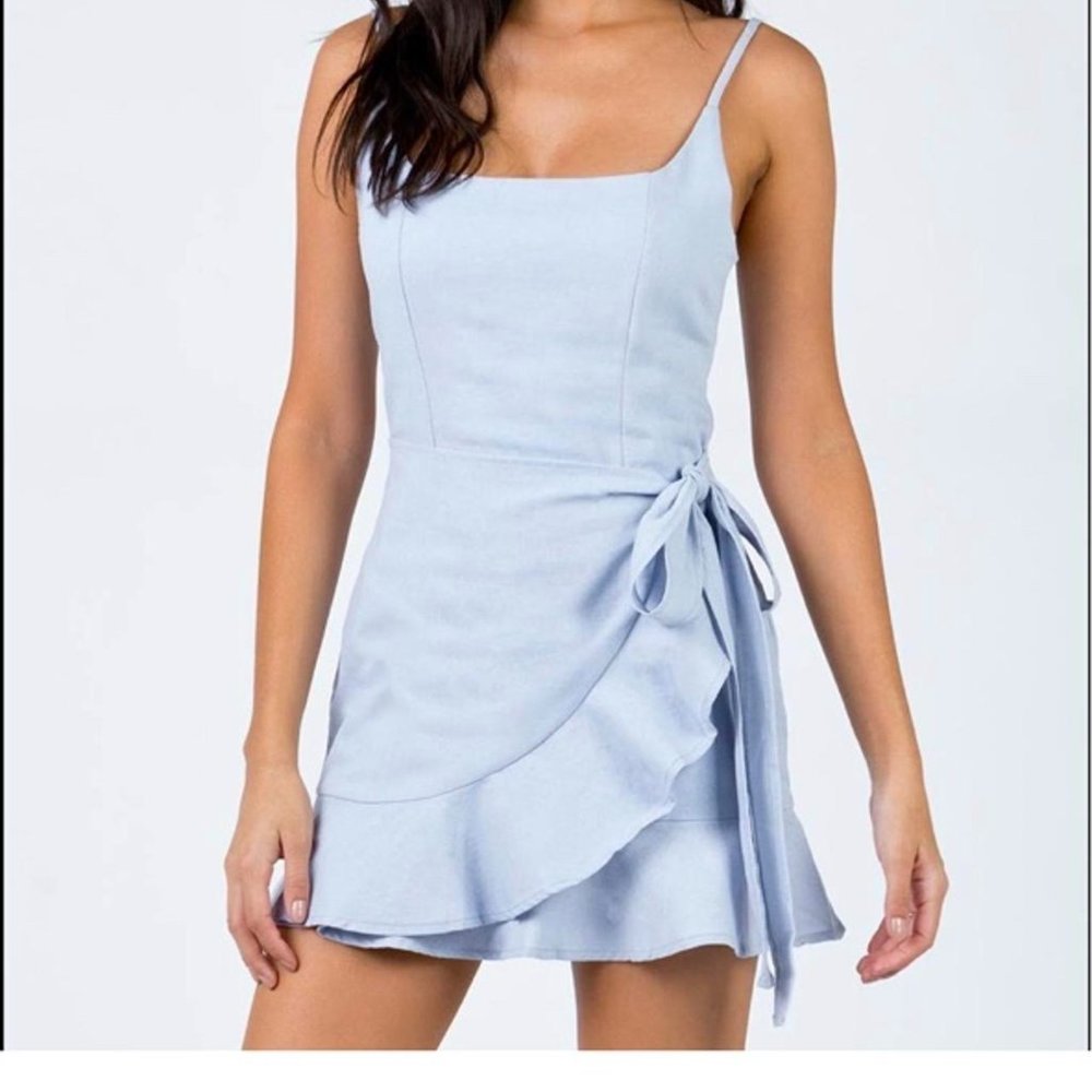 Princess Polly Cottage Hill mini dress